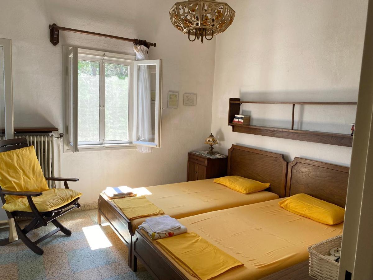 Casa Santa Agua Villa อาโมเลียนี ภายนอก รูปภาพ
