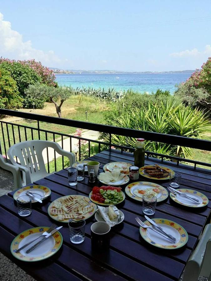 Casa Santa Agua Villa อาโมเลียนี ภายนอก รูปภาพ