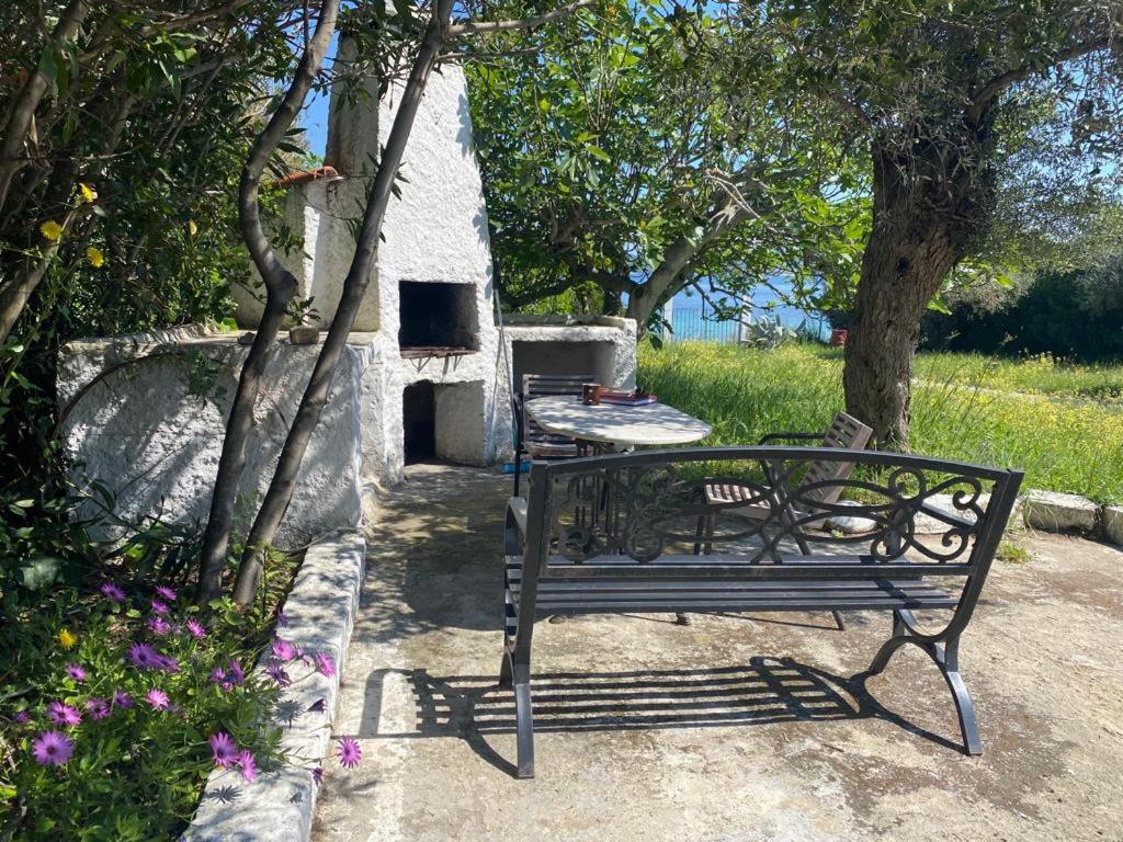 Casa Santa Agua Villa อาโมเลียนี ภายนอก รูปภาพ
