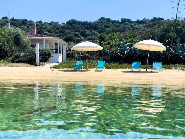 Casa Santa Agua Villa อาโมเลียนี ภายนอก รูปภาพ