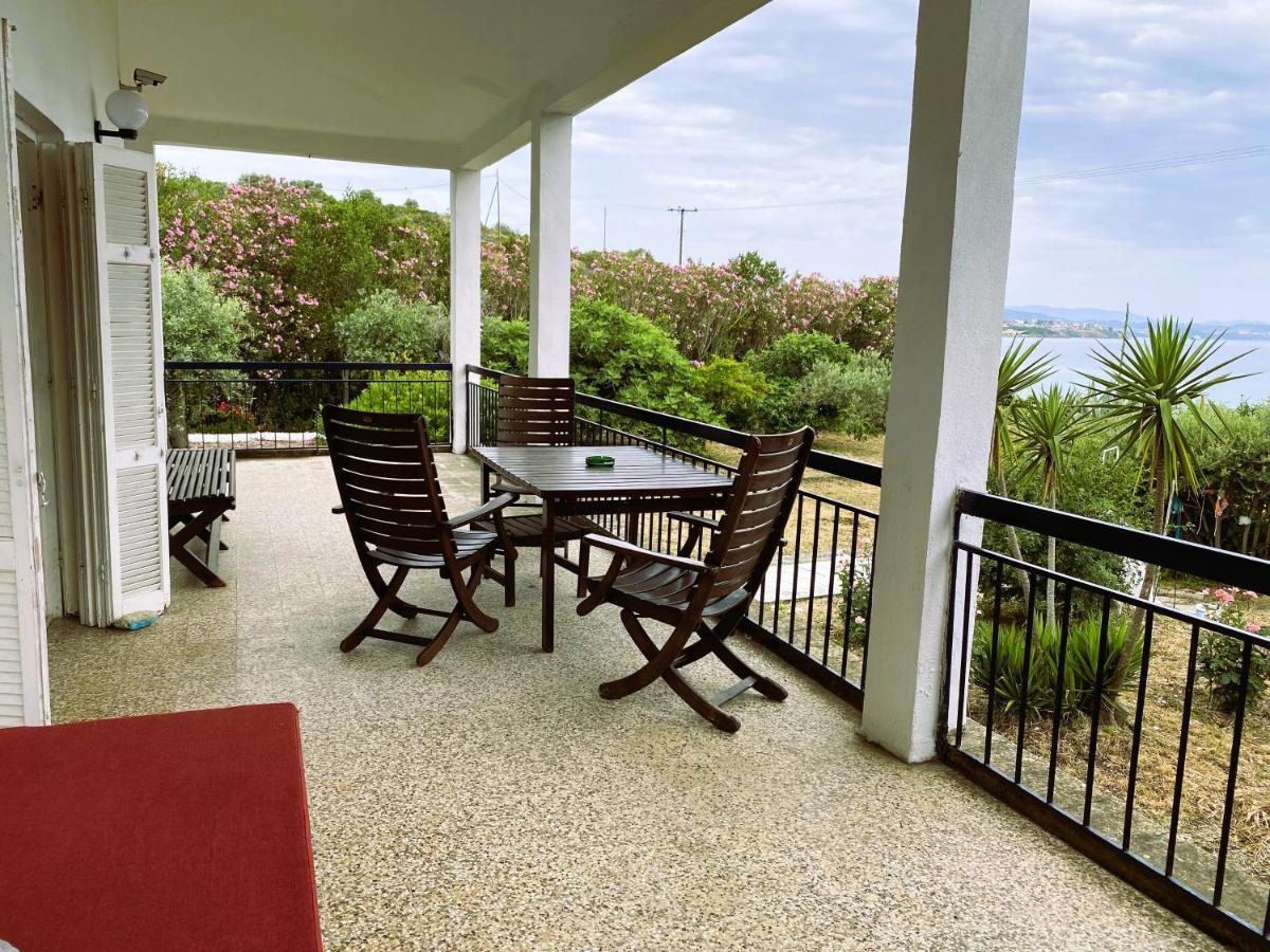 Casa Santa Agua Villa อาโมเลียนี ภายนอก รูปภาพ