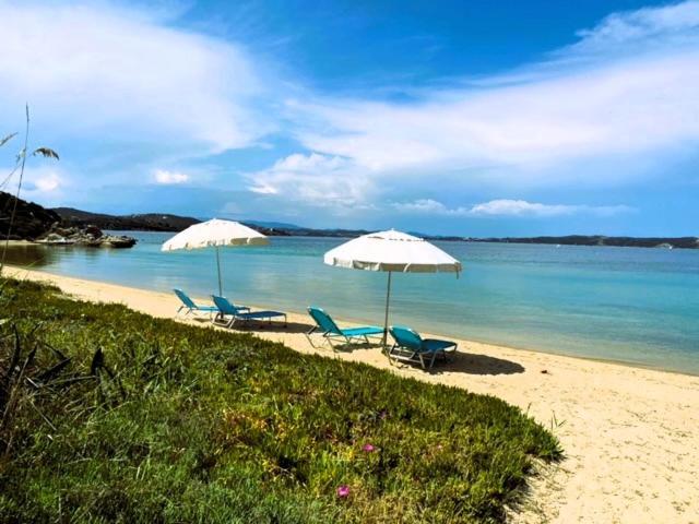 Casa Santa Agua Villa อาโมเลียนี ภายนอก รูปภาพ