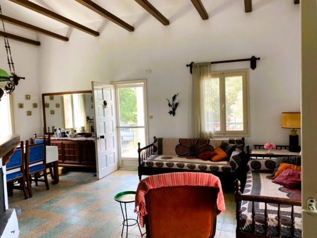 Casa Santa Agua Villa อาโมเลียนี ภายนอก รูปภาพ