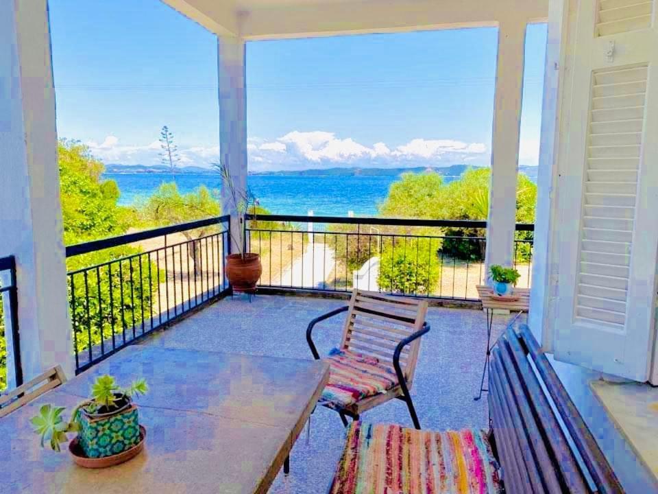 Casa Santa Agua Villa อาโมเลียนี ภายนอก รูปภาพ