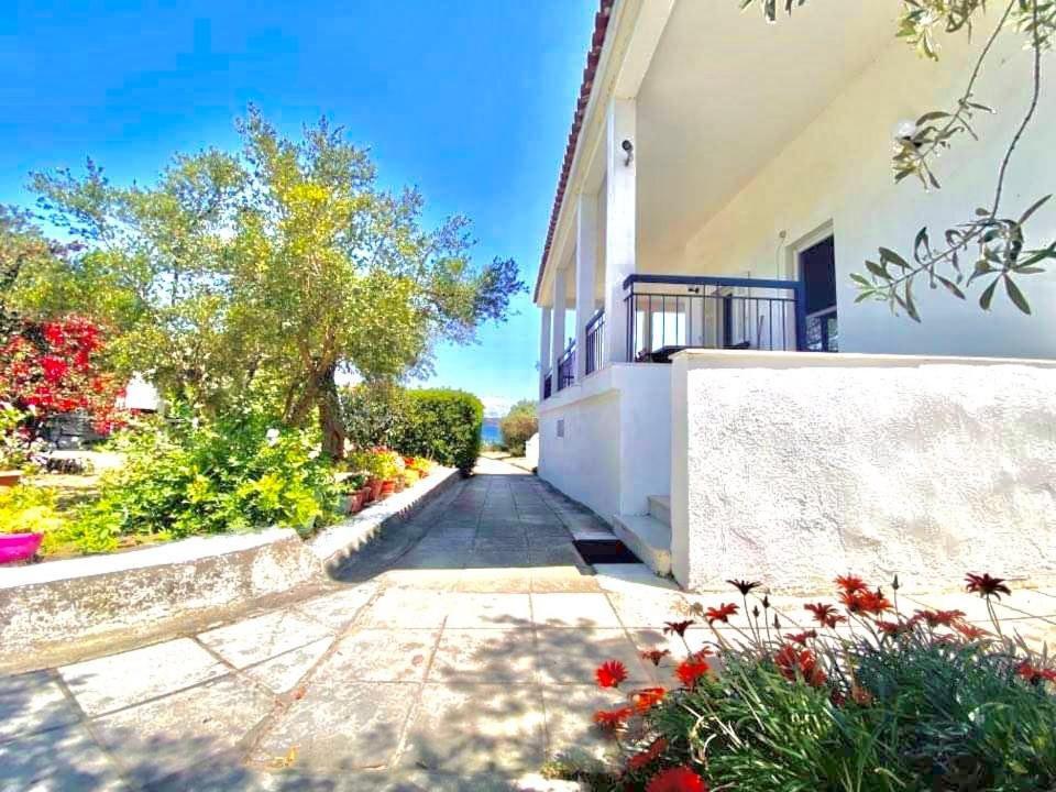 Casa Santa Agua Villa อาโมเลียนี ภายนอก รูปภาพ